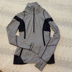 Lululemon Half Zip Pullover